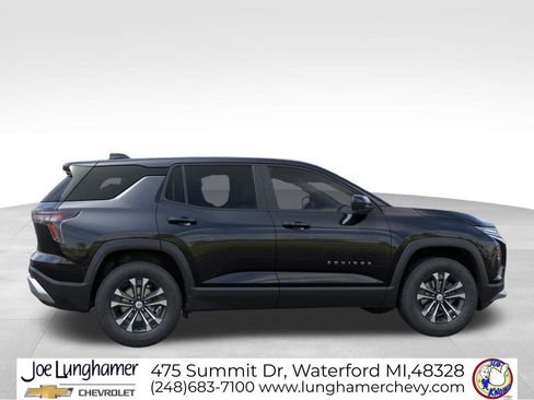New 2026 Chevrolet Equinox LT image 5