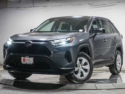 Certified 2023 Toyota RAV4 LE