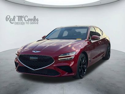 Used 2023 Genesis G70 2.0T w/ Sport Prestige Package