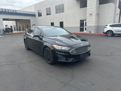 Used 2019 Ford Fusion S