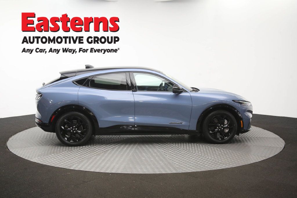 Used 2023 Ford Mustang Mach-E Premium w/ Mustang Nite Pony Package AWD/4WD image 49