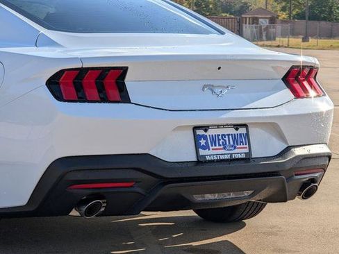 New 2026 Ford Mustang Ecoboost image 6