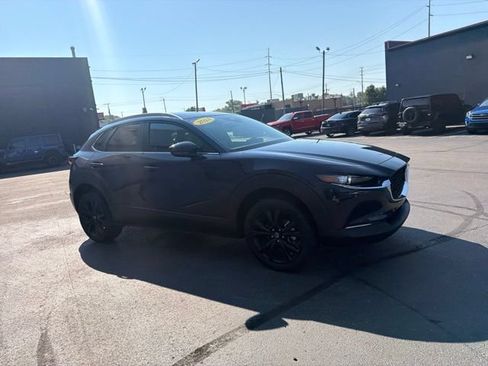 Used 2024 MAZDA CX-30 AWD 2.5 S w/ Select Sport Pkg image 2