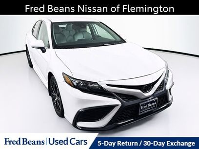 Used 2023 Toyota Camry SE