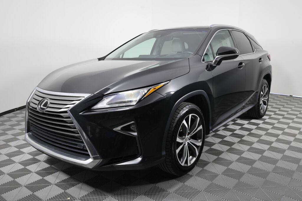 Used 2017 Lexus RX 350 AWD w/ Premium Package image 5