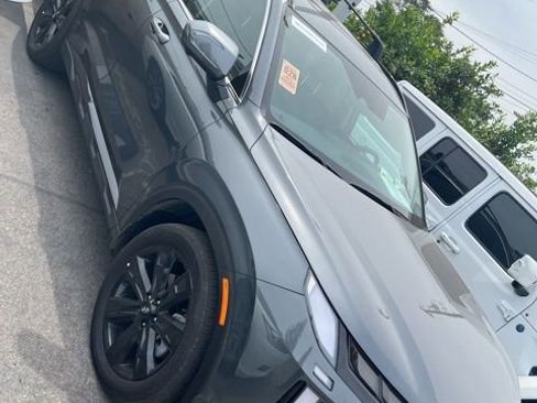 Used 2025 Hyundai Palisade XRT image 2