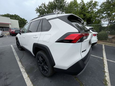 Used 2024 Toyota RAV4 Adventure AWD/4WD image 10