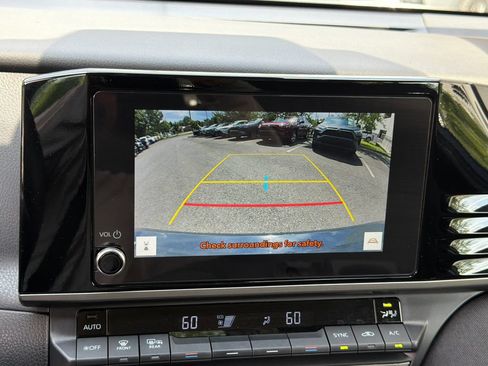Used 2025 Toyota Camry LE FWD image 26