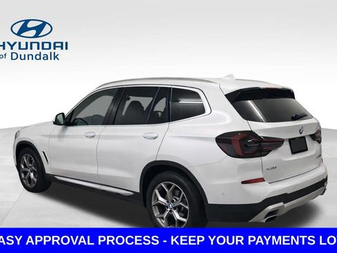 Used 2024 BMW X3 sDrive30i RWD image 5