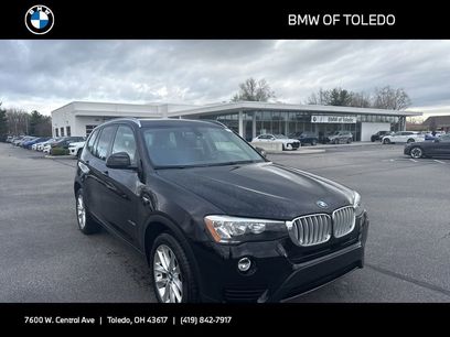 Used 2017 BMW X3 xDrive28i
