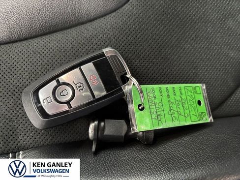 Used 2023 Ford Edge ST AWD/4WD image 28