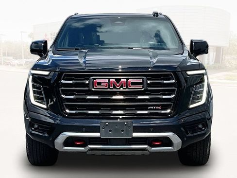 Used 2025 GMC Yukon AT4 Ultimate w/ LPO, Floor Liner Package AWD/4WD image 2