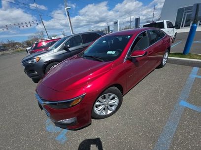 Used 2024 Chevrolet Malibu LT