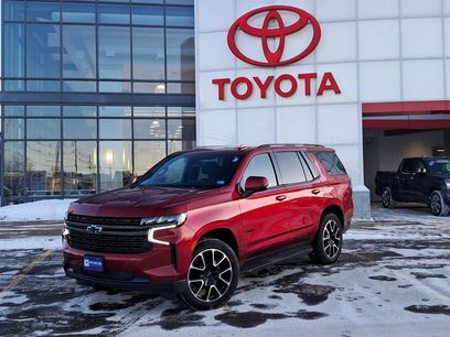 Used 2021 Chevrolet Tahoe RST w/ Luxury Package