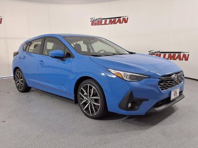 Certified 2025 Subaru Impreza 2.0i Sport