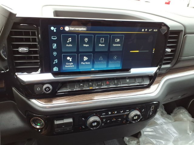 New 2026 Chevrolet Silverado 1500 RST AWD/4WD image 14
