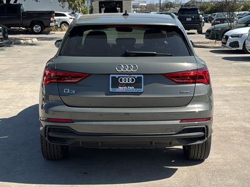 New 2025 Audi Q3 2.0T Premium image 6