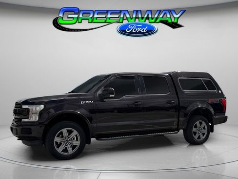 Used 2019 Ford F150 Lariat w/ Equipment Group 502A Luxury image 1