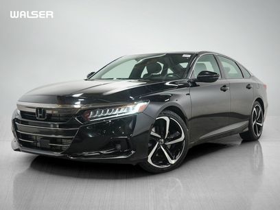 Used 2021 Honda Accord Sport