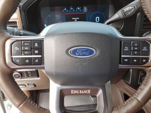 Used 2024 Ford F350 King Ranch w/ Chrome Package image 20