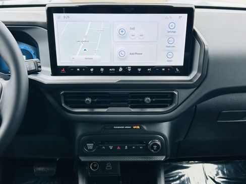 New 2025 Ford Bronco Sport Outer Banks w/ Outer Banks Tech Package+ AWD/4WD image 25