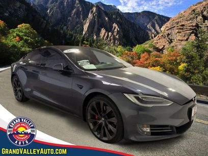 Used 2019 Tesla Model S P100D