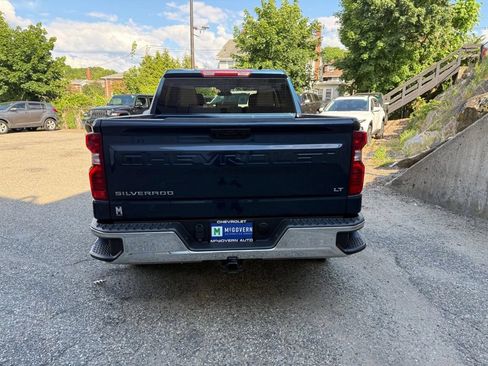 Used 2023 Chevrolet Silverado 1500 LT AWD/4WD image 33