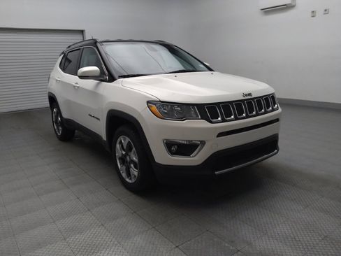Used 2019 Jeep Compass Limited image 13