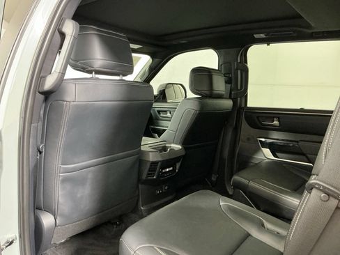 Used 2026 Toyota Sequoia Limited AWD/4WD image 25
