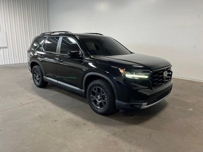 Used 2024 Honda Pilot TrailSport