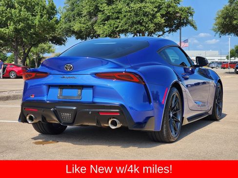 Used 2025 Toyota Supra RWD image 6