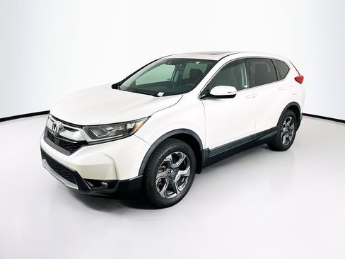 Used 2018 Honda CR-V EX image 3