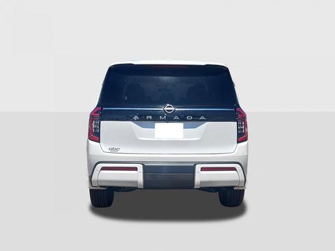 New 2026 Nissan Armada SV image 6