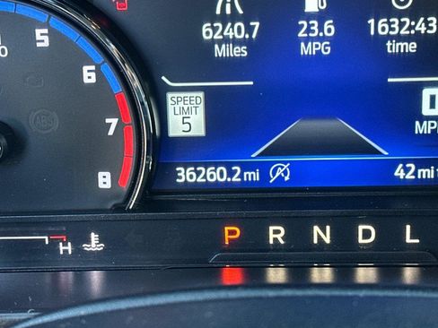 Used 2023 Ford Bronco Sport Outer Banks w/ Tech Package image 31