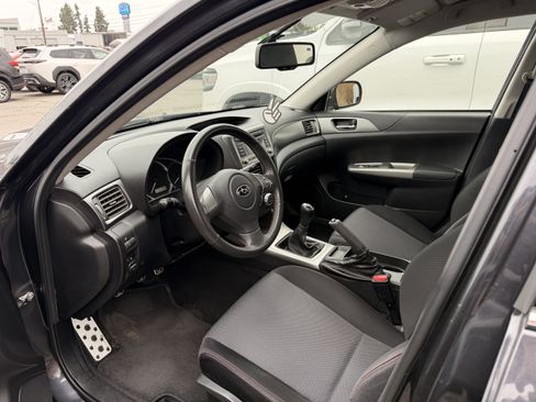 Used 2010 Subaru Impreza WRX Sedan AWD/4WD image 2