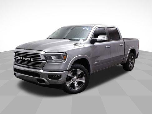 Used 2022 RAM 1500 Laramie image 1