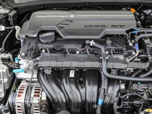 New 2026 Hyundai Elantra Sport FWD image 30