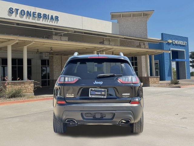Used 2021 Jeep Cherokee Latitude Lux w/ Trailer Tow Group AWD/4WD image 6