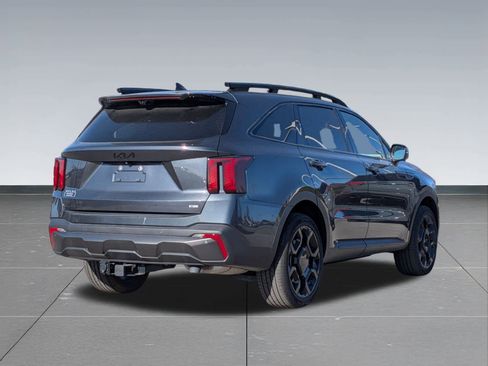 Used 2025 Kia Sorento SX Prestige image 6