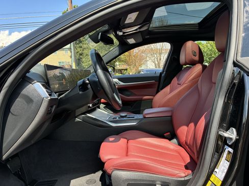 Used 2023 BMW i4 eDrive35 w/ Premium Package RWD image 23