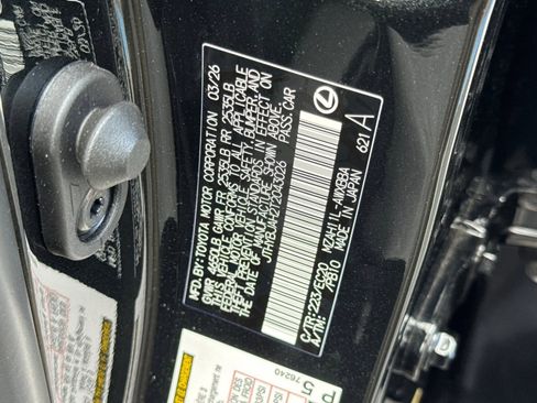 New 2026 Lexus UX 300h FWD image 19