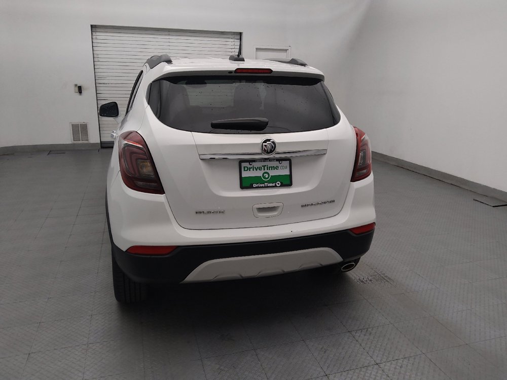 Used 2018 Buick Encore Preferred FWD image 6