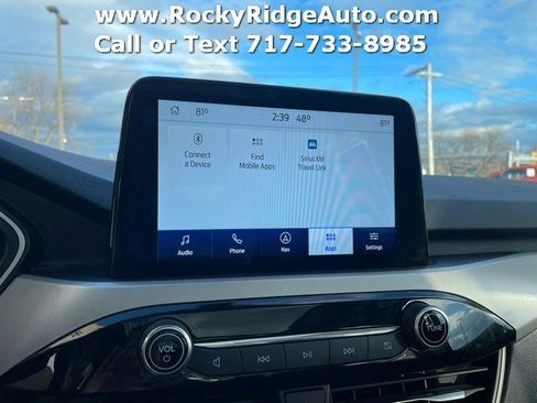 Used 2021 Ford Escape SEL w/ Technology Package image 21