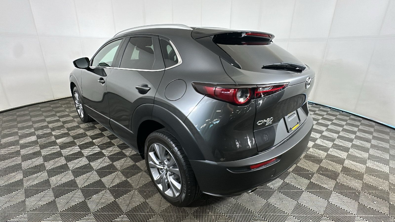 Used 2023 MAZDA CX-30 AWD 2.5 S w/ Preferred Package image 5