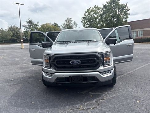 Used 2023 Ford F150 XLT w/ Equipment Group 302A High image 9