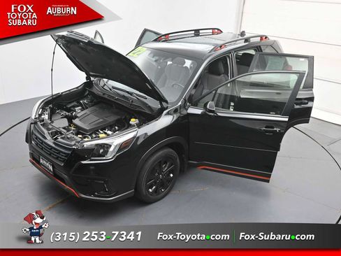 Used 2022 Subaru Forester Sport AWD/4WD image 41