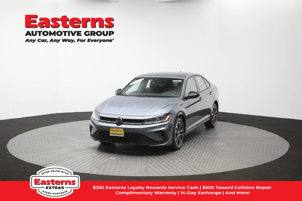 Used 2025 Volkswagen Jetta Sport FWD image 55