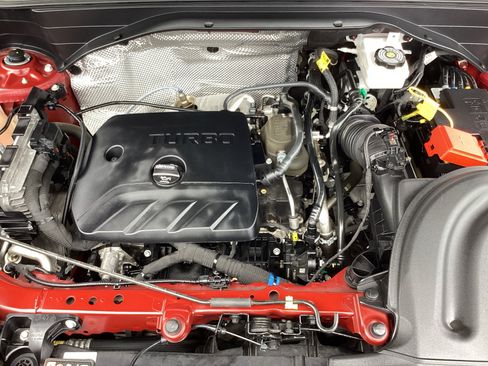 Used 2022 Chevrolet TrailBlazer RS FWD image 30