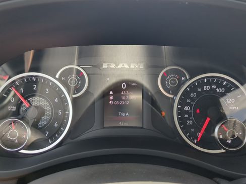 New 2025 RAM 2500 Tradesman w/ Chrome Appearance Group image 23