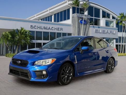 Used 2020 Subaru WRX AWD/4WD image 3